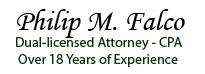 Philip Falco, Attorney, CPA